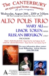 event poster