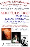 event poster
